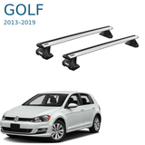 Thule WingBar Evo – אלומיניום לפולקסווגן גולף 2013–2019