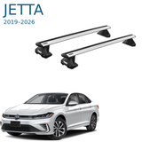Thule WingBar Evo – אלומיניום לפולקסווגן ג׳טה 2019–2026