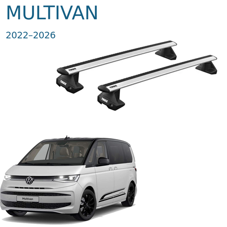 גגון Fixpoint בסיסי לפולקסווגן מולטיוואן 2022–2026