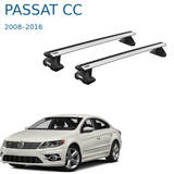 Thule WingBar Evo – אלומיניום לפולקסווגן פאסאט CC 2008–2016