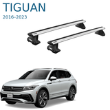 גגון אלומיניום בסיסי לפולקסווגן טיגואן 2016–2023
