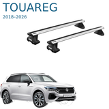 גגון אלומיניום בסיסי לפולקסווגן טוארג 2018–2026