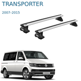 Thule WingBar Evo – אלומיניום לפולקסווגן טרנספורטר 2007–2015