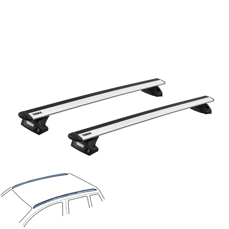 גגון WingBar Evo ניסאן טראנו 2025