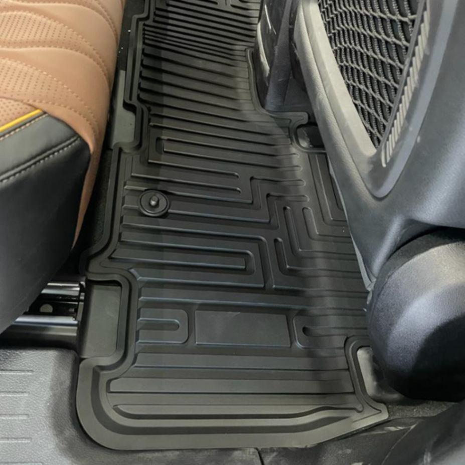 סט שטיחי 3W - BYD TANG 2022