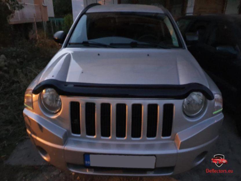 מגן יתושים Falcon לג׳יפ קומפאס 2007