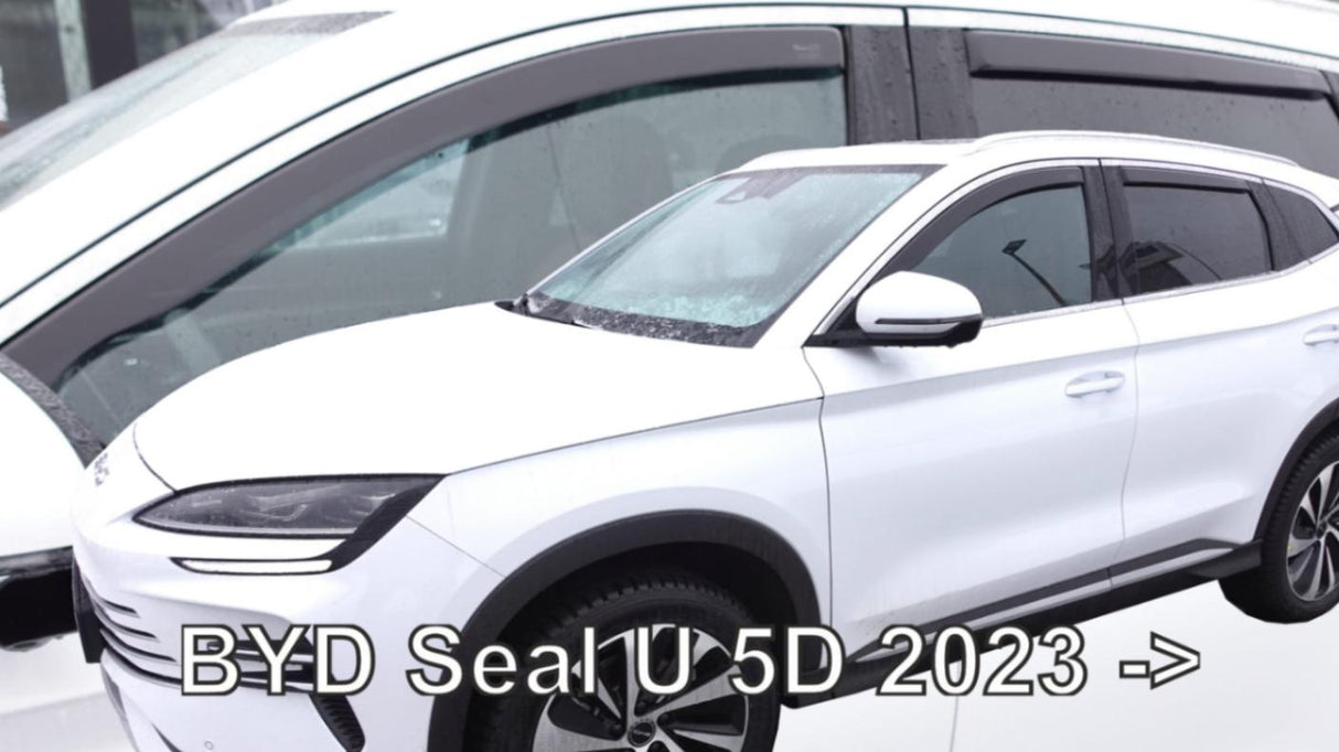 מגני רוח BYD סיל יו Seal U 2022+