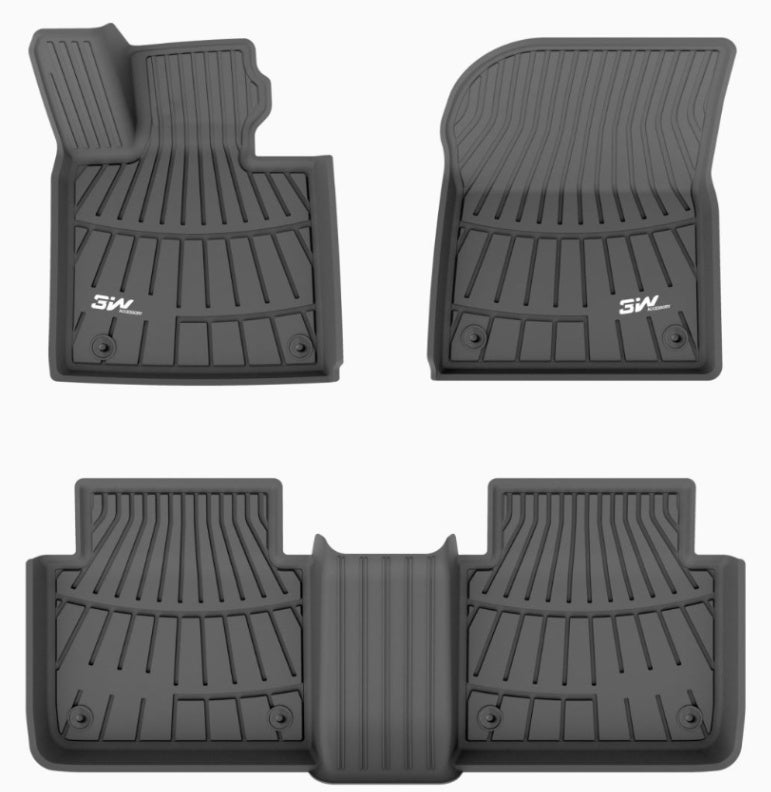 סט שטיחי 3W שפנג Xpeng P7 2023