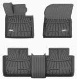 סט שטיחי 3W שפנג Xpeng P7 2023