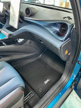 סט שטיחי 3W  BYD Dolphin דולפין 2022