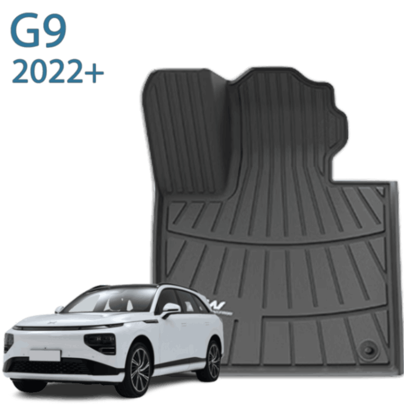 סט שטיחי 3W Xpeng G9 2022