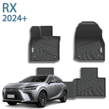 סט שטיחי 3W לקסוס RX 2023